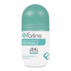 FARLINE Desodorante Sensible Roll-on 50ml