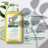 KLORANE Shampoing Duplo citron 2 x 400 ml