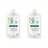 KLORANE Duplo Hafermilch-Shampoo 2 x 400ml