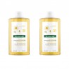 KLORANE Duplo shampoo alla camomilla 2x400 ml