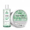 SESDERMA Acnises Teebaum Peel-Off-Maske Pulver + Lösung