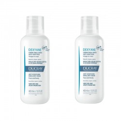 Ducray Dexyane Duplo Erweichende Creme 2 x 400 ml