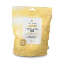 SESDERMA Resveraderm Gold Peel-Off Mask Powder + Solution