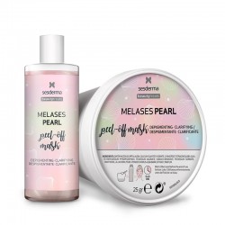 SESDERMA Melases Pearl Peel-Off Mask Powder + Solution kaufen