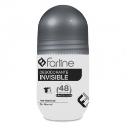 FARLINE Unsichtbarer Deodorant Roll-on 50ml