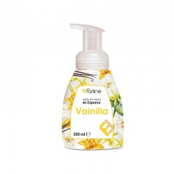 FARLINE Vanilla Foaming Hand Soap 300ml