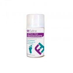 FARLINE Fußdeodorant-Spray 150ml