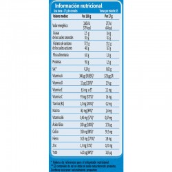 GERBER Mehrkornbrei mit Früchten 0% Zucker +6 Monate 270gr