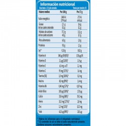 GERBER Multigrain Porridge with Fruits 0% Sugar +6 Months 270gr