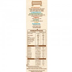 NESTLÉ Porridge 8 Cereals with Cocoa 0% Added Sugars +12 months 900g