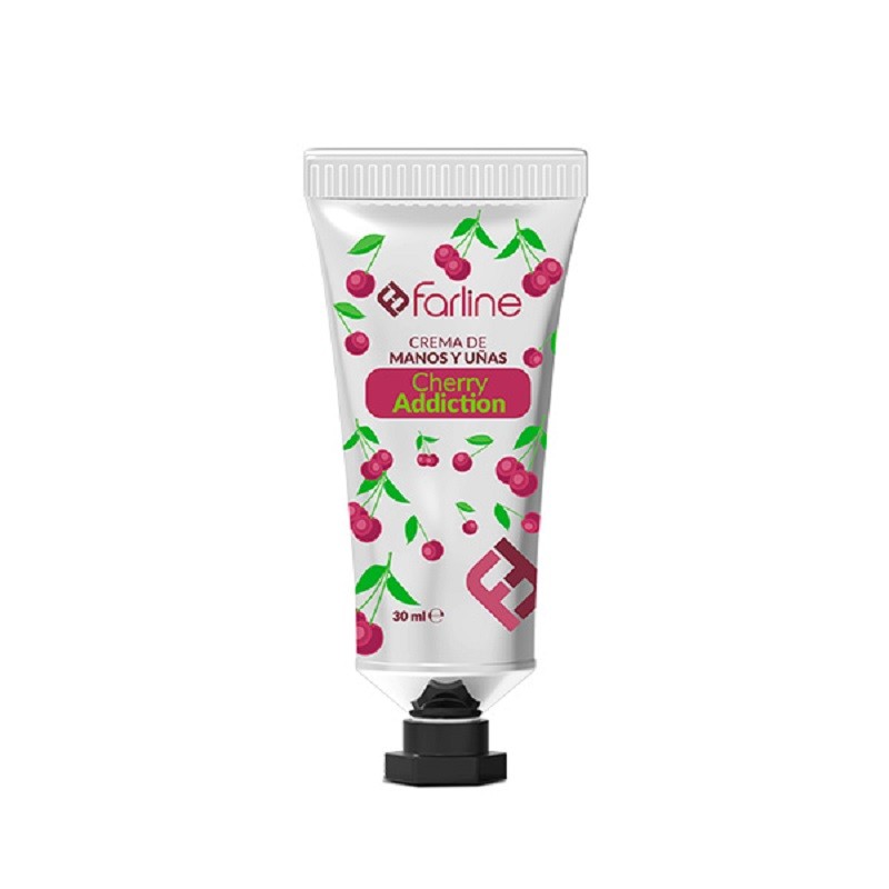 FARLINE Crema Mani e Unghie alla Ciliegia 30ml