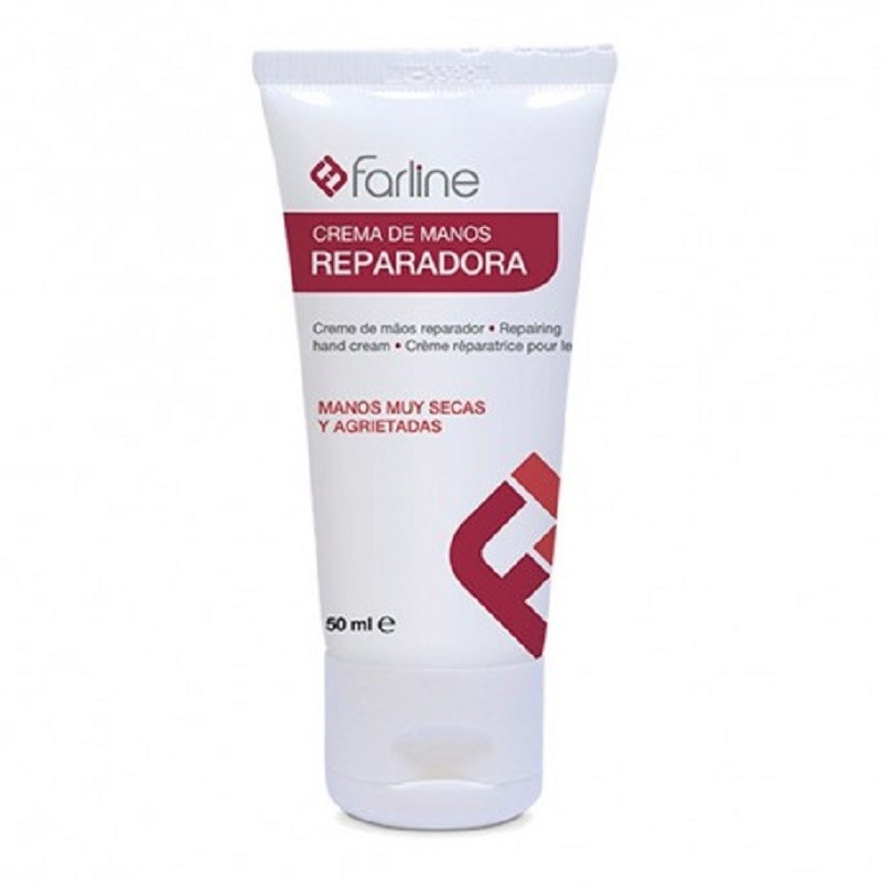 FARLINE Crème Mains Réparatrice 50 ml