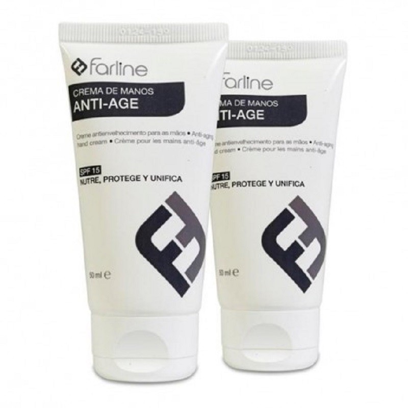 FARLINE DUPLO Anti-Aging Handcreme 2x50ml