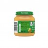 GERBER Bio-Glas mit BIO-Birnen- und Bananenpüree +4 Monate 125 Gramm