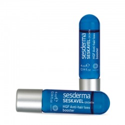 SESDERMA Seskavel Growth HGF Anti-Hair Loss Roll-On Ampoules 30x4ml