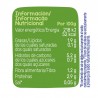 NESTLÉ Jar Vegetables with Fish + 8m 190gr nutritional information