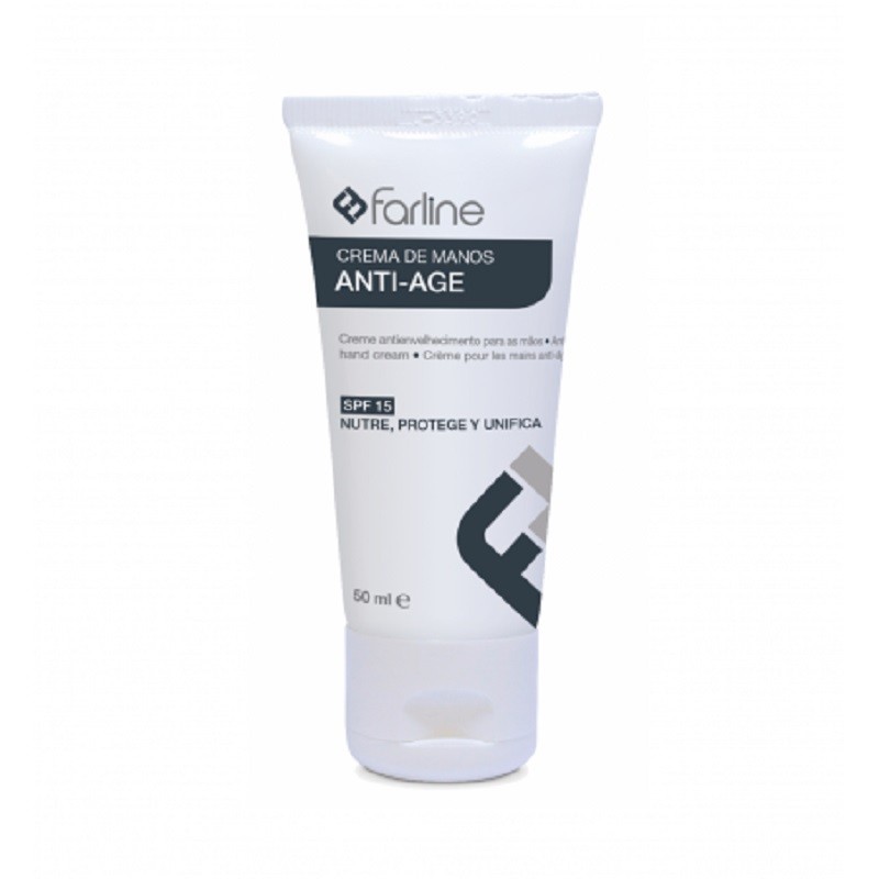 FARLINE Crema Mani Antietà 50ml