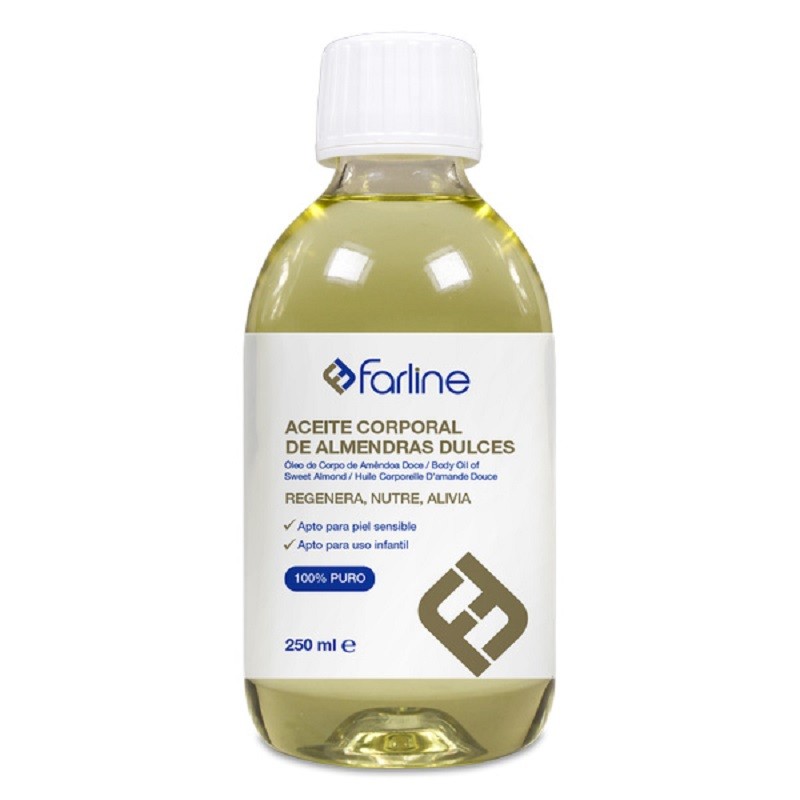 FARLINE Süßmandel-Körperöl 250ml