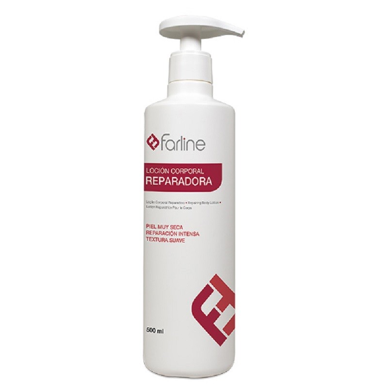 FARLINE Repairing Body Lotion 500ml