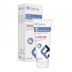 FARLINE Regenerationscreme 5% Panthenol 100ml