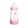 MAM Easy Start Anti Colic Babyflasche 260ml - Rosa