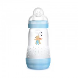 MAM Easy Start Anti Colic Baby Bottle 260ml - Blue