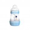 Biberon Anti Colique MAM Easy Start 160 ml - Bleu