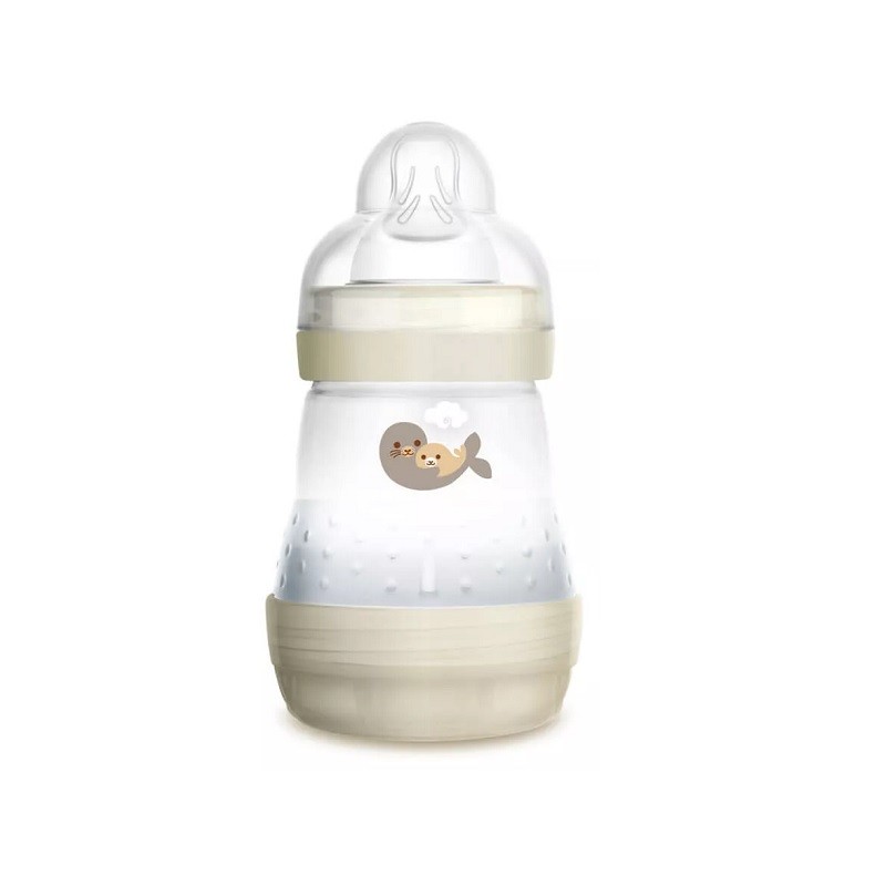 MAM Easy Start Anti Colic Babyflasche 160ml - Weiß MAM Easy Start Anti Colic Babyflasche 160ml - Weiß