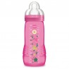 MAM Easy Active Babyflasche 330ml Rosa