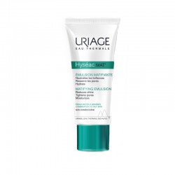 URIAGE Hyseac Mattifying Moisturizing Emulsion 40ML