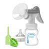 DR. BROWN'S Manual Breast Pump what's included