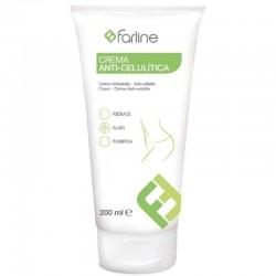 FARLINE Crème Anti-Cellulite 200 ml
