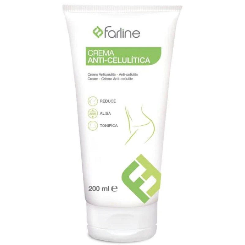 FARLINE Crema Anticellulite 200ml