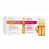 FARLINE Ampoules Vitamine C15 + Rétinol 10 ampoules (5+5 unités)