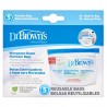Sacchetti sterilizzatori per microonde DR BROWN'S (5 unità)