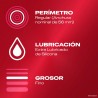 Caractéristiques du Préservatif DUREX Soft Sensitive 12 unités