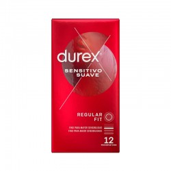 DUREX Soft Sensitive Kondom 12 Einheiten