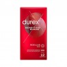 DUREX Soft Sensitive Kondom 12 Einheiten