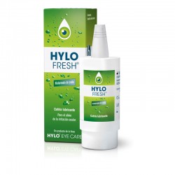 Hylo-Fresh Colirio Lubricante con Eufrasia 10ml