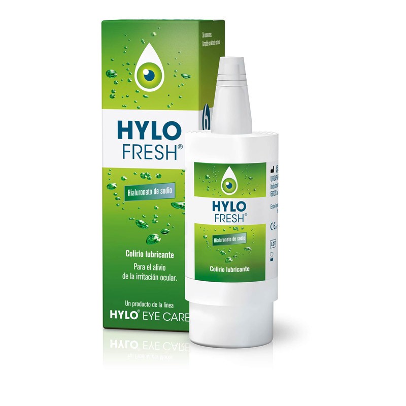 Hylo-Fresh Gocce oculari lubrificanti con eufrasia 10ml