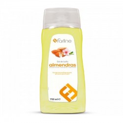 FARLINE Gel de Bain Amande 750ml