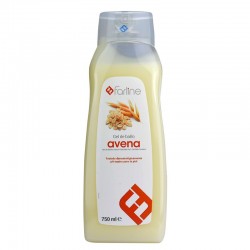 FARLINE Haferflocken-Badegel 750ml