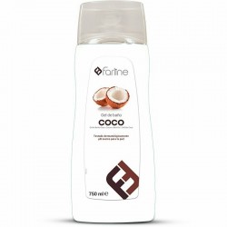 FARLINE Kokosnuss-Badegel 750ml