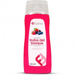 FARLINE Badegel „Früchte des Waldes“, 750 ml, süßes Aroma, Versand innerhalb von 24 Stunden