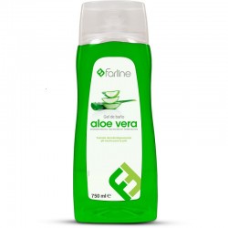 FARLINE Gel de Bain Aloe Vera 750 ml