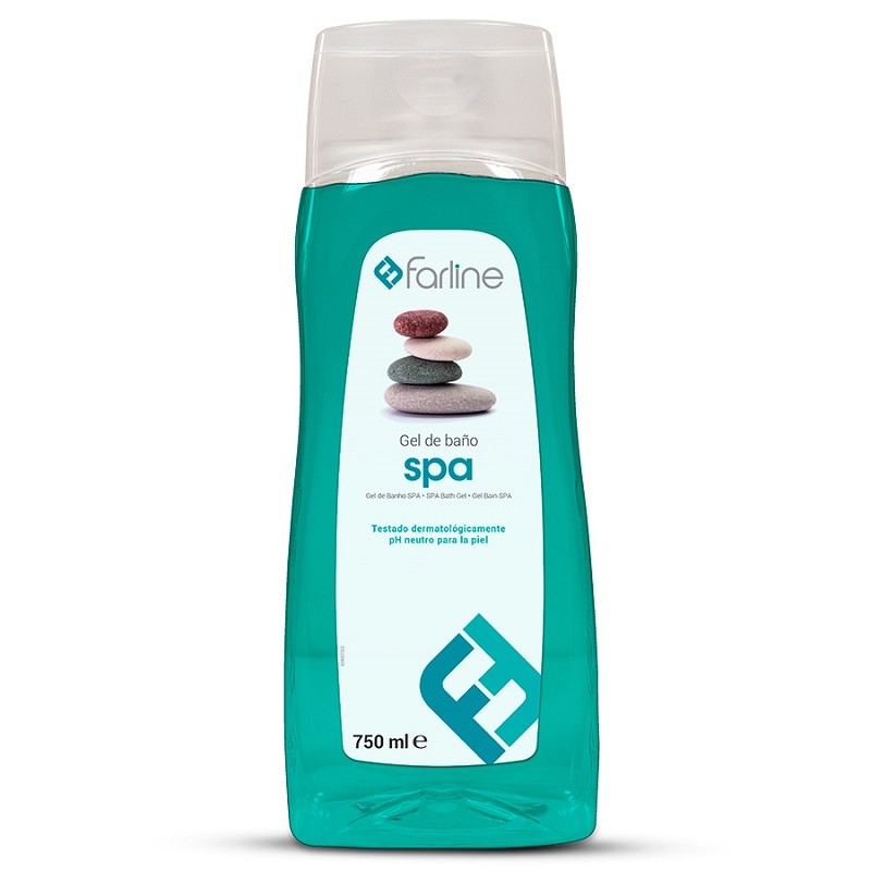 FARLINE Spa Badegel 750ml