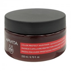 Apivita Color Protective Hair Mask 200ML