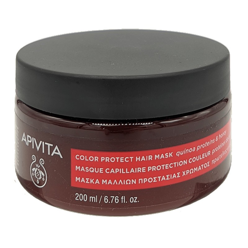 Apivita Farbschützende Haarmaske 200ML Apivita Farbschützende Haarmaske 200ML