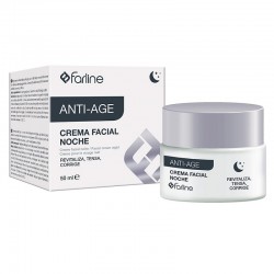 FARLINE Anti-Aging Nachtgesichtscreme 50ml