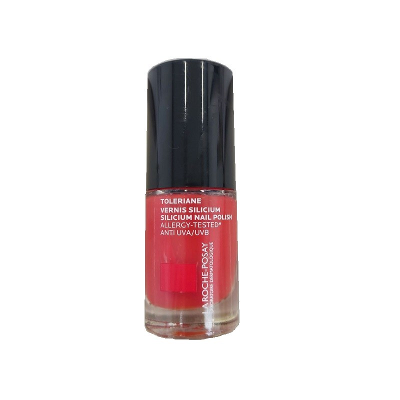 LA ROCHE POSAY Toleriane Esmalte de Uñas Color Rojo Coquelicot N22 (6ml)